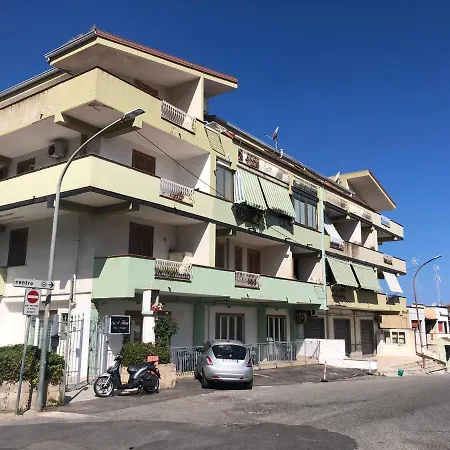 Penzion Agape In Tropea