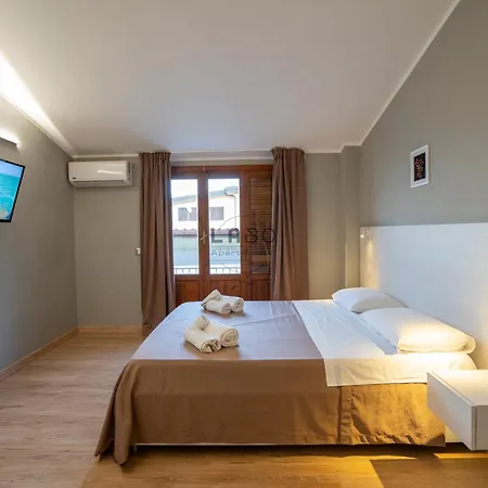 Agape In 4* トロペーア