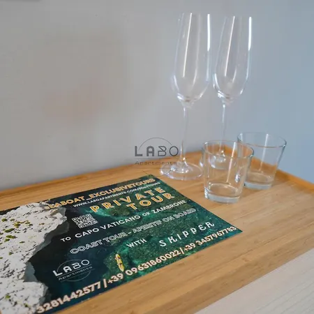 ゲストハウス Agape In トロペーア