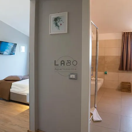 بيت ضيافة Agape In تروبيا