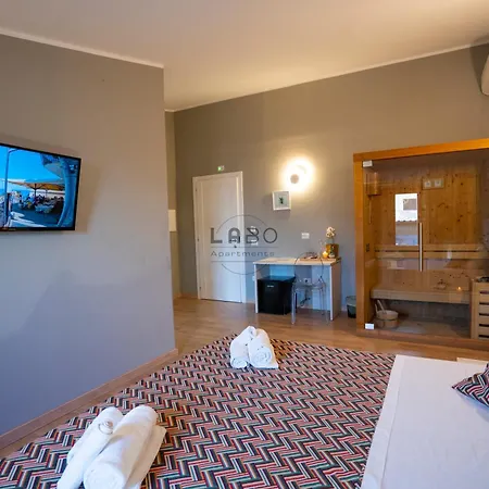 بيت ضيافة Agape In تروبيا