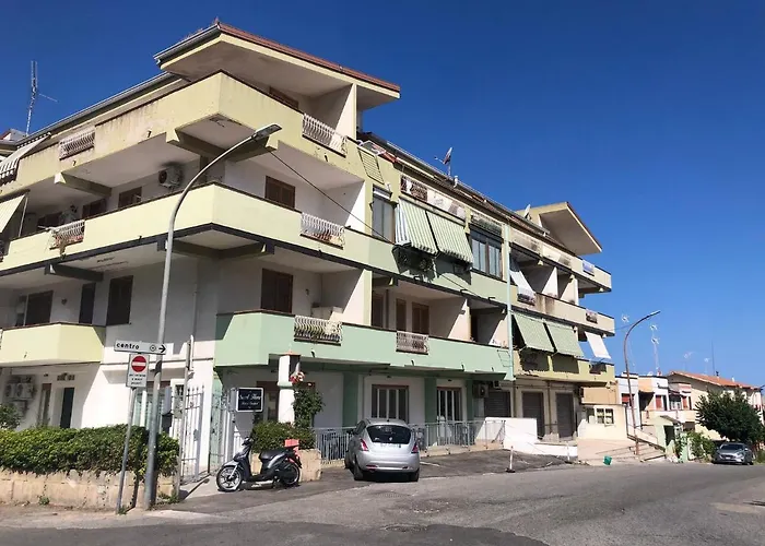 ゲストハウス Agape In トロペーア