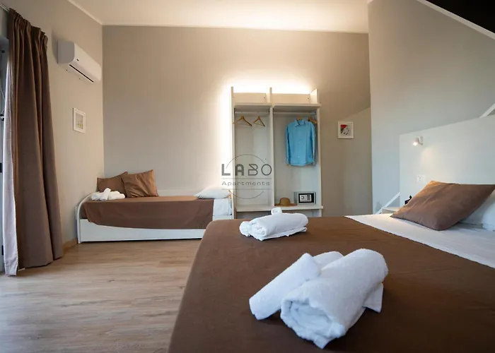 ゲストハウス Agape In