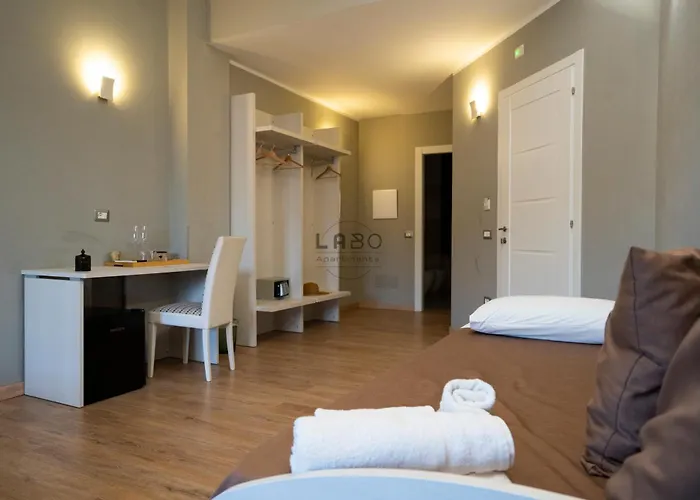 Agape In 4* トロペーア